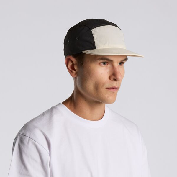 Finn Two-Tone Nylon Cap Thumbnail